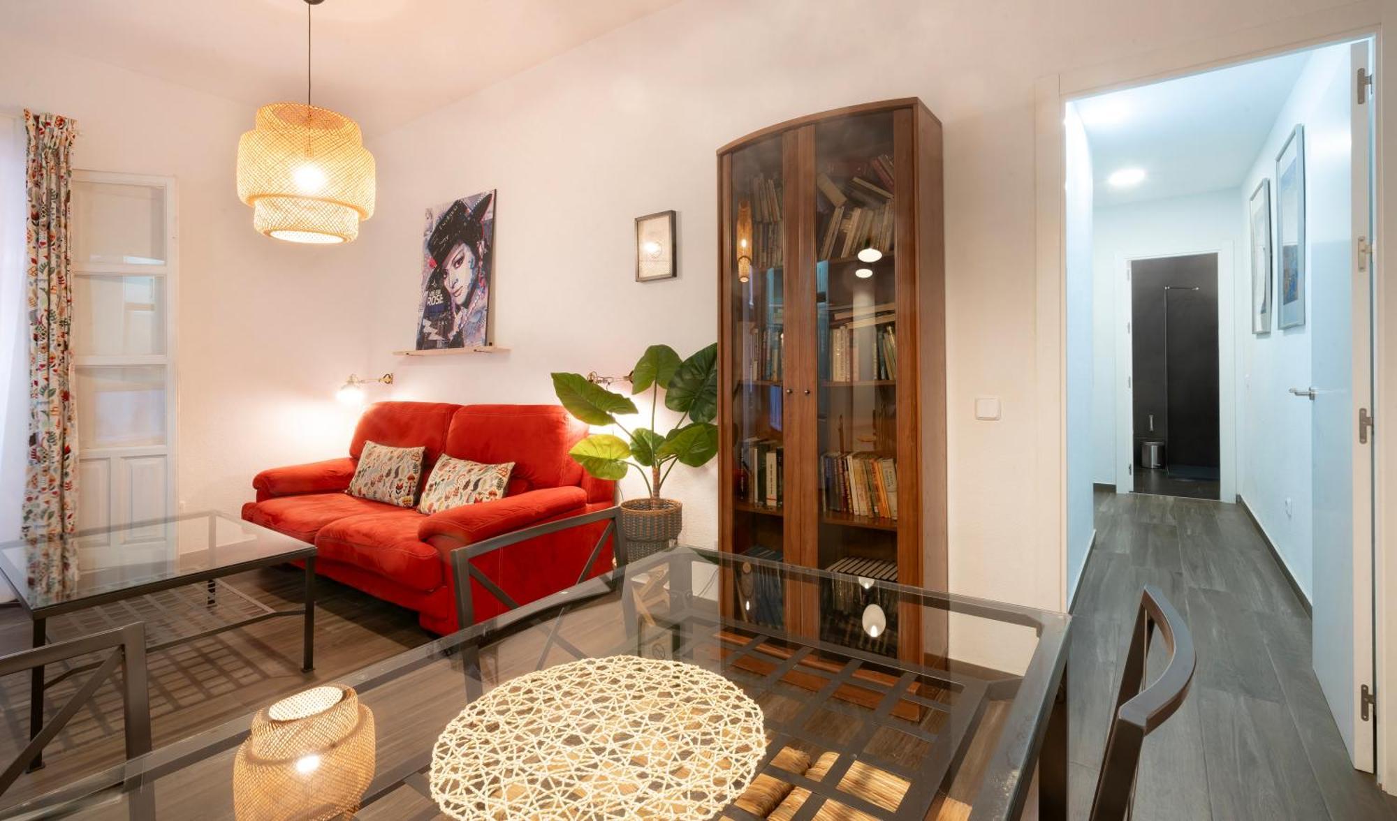 Casa@ibarra Ap Juderia Vtf/se/01816 Appartement